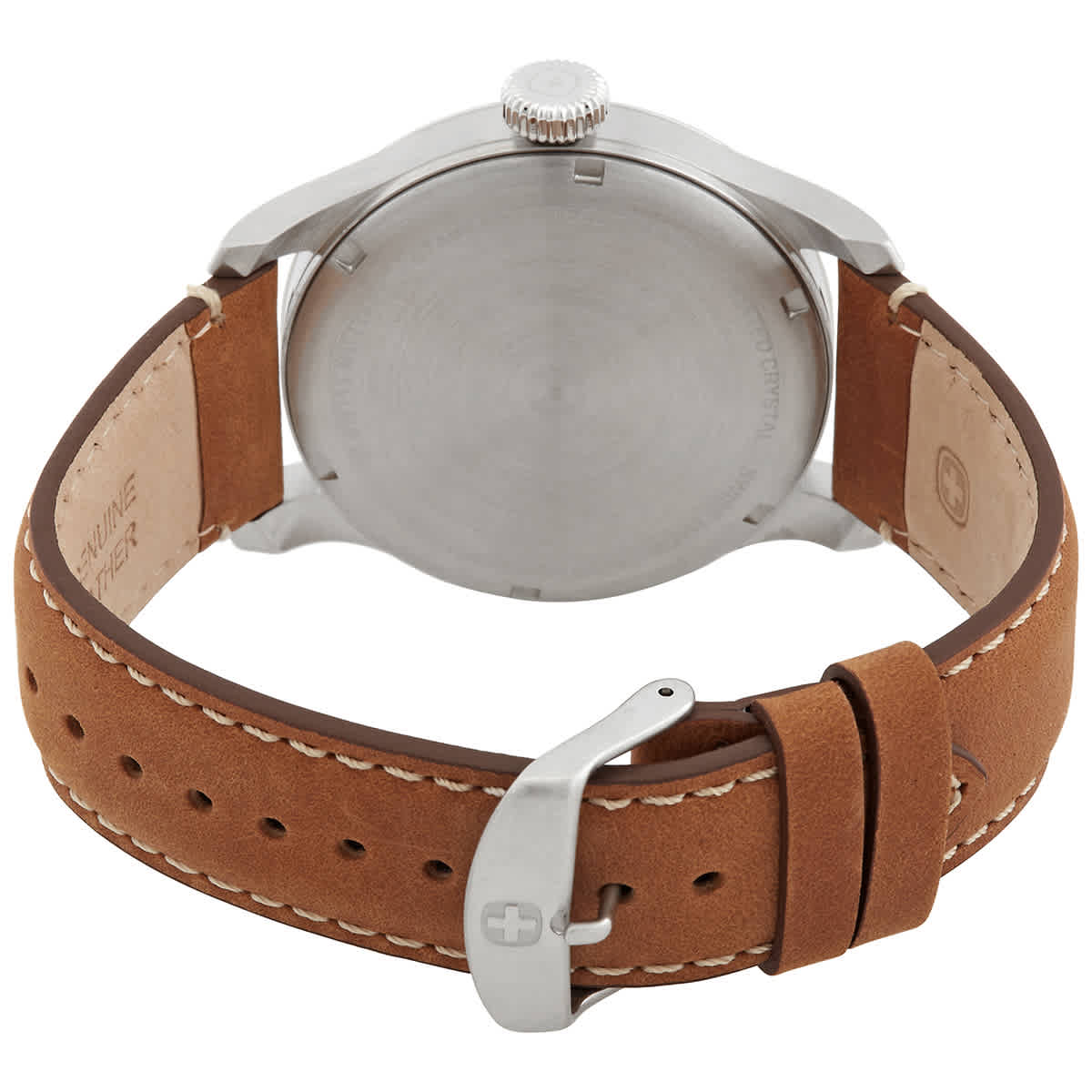 Swiss military top terragraph watch