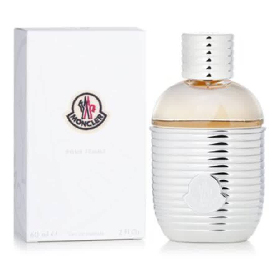 Moncler Ladies Pour Femme Edp 2.0 oz Fragrances 3386460126281 In N/a