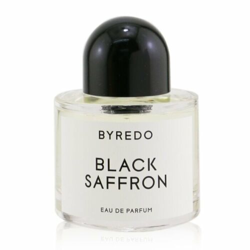 Byredo Unisex Black Saffron Edp Spray 1.7 oz (50 Ml)