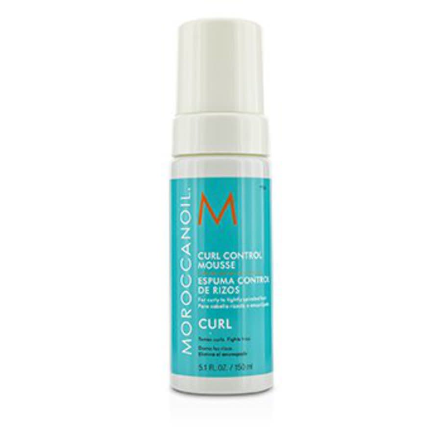 Moroccanoil Curl Control Mousse 5.1 oz/ 150 ml In N/a