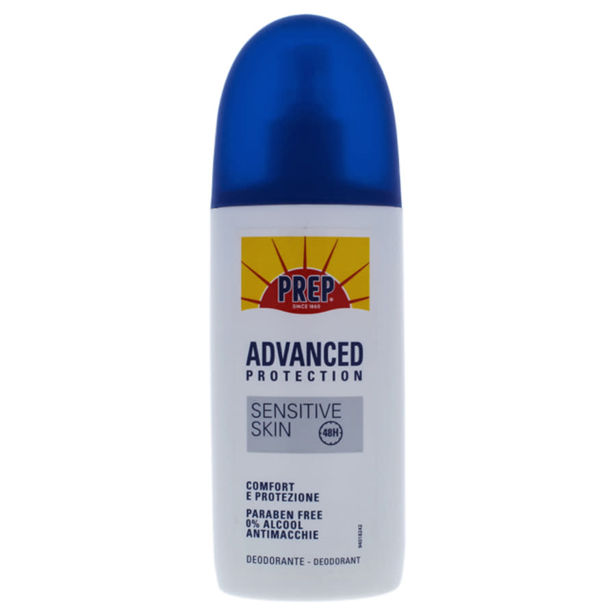 Prep Advanced Protection Sensitive Skin Deodorant By  For Unisex - 3.3 oz Deodorant Spray In N/a