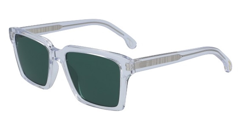 Paul Smith Austin Green Square Unisex Sunglasses Pssn011v1s 003 53