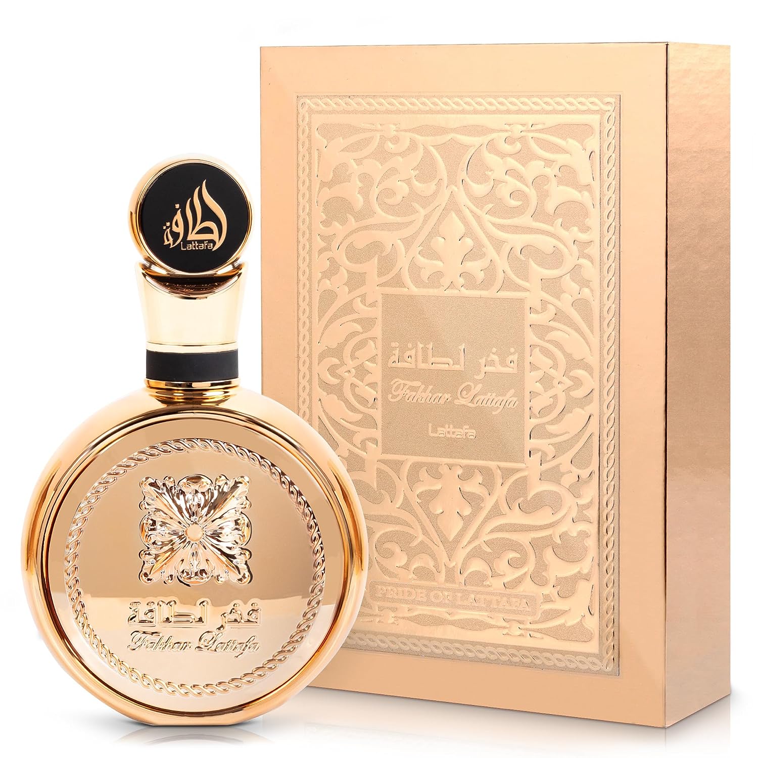 Lattafa Unisex Fakhar Gold Edp 3.4 oz Fragrances 6290360593166