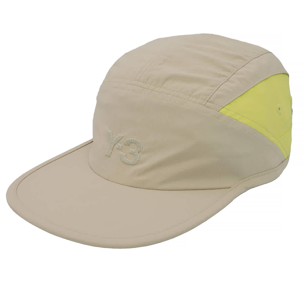 ADIDAS ORIGINALS Y-3 NYLON RUNNING CAP, SIZE MEDIUM
