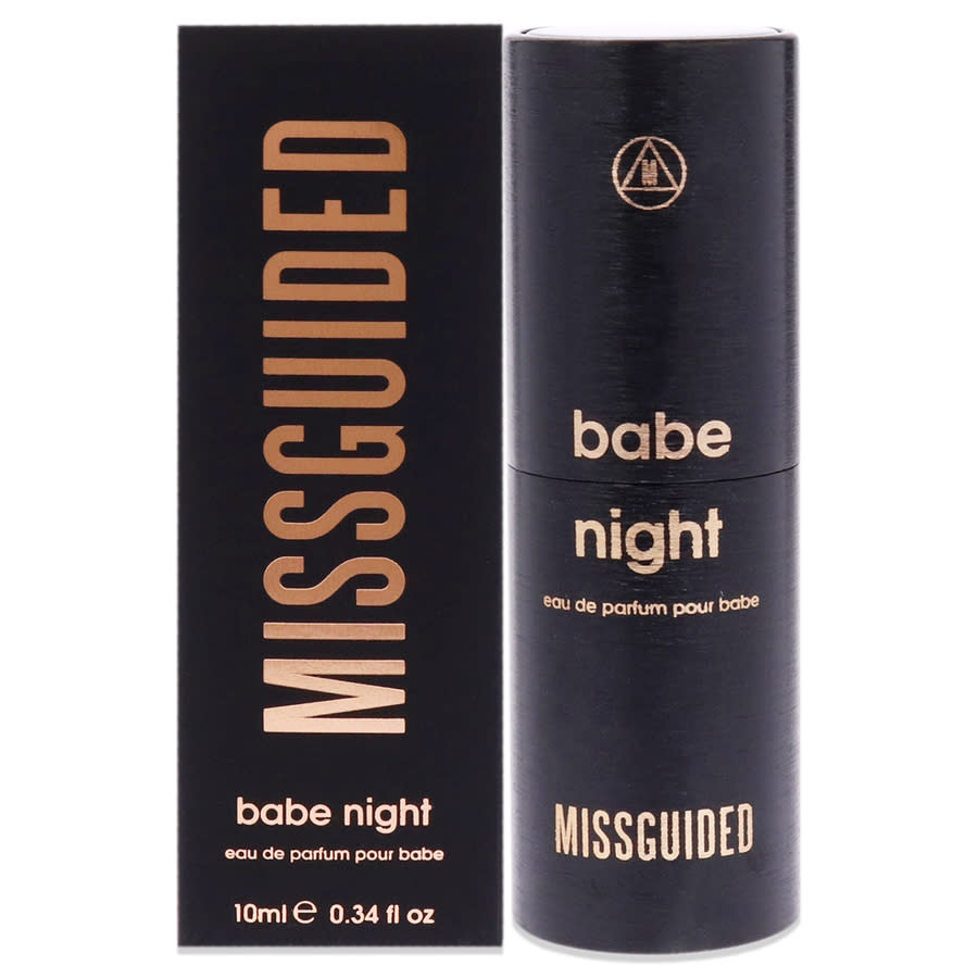 Missguided Ladies Babe Night EDP Spray 0.33 oz Fragrances 5055654063760