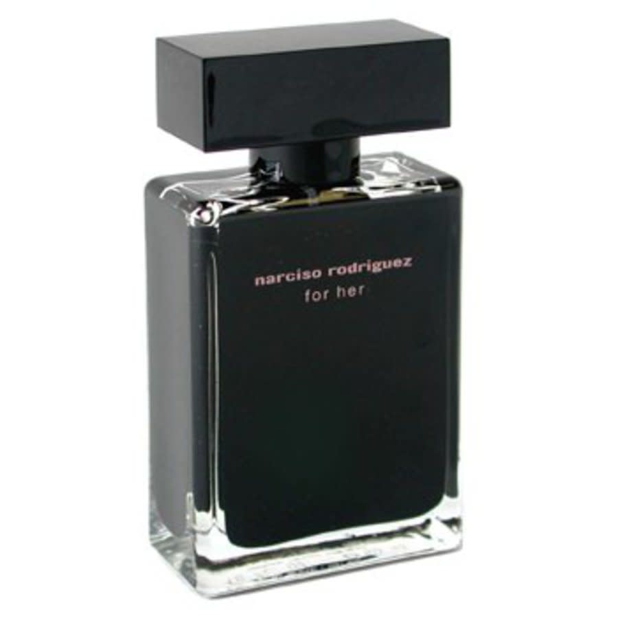 Narciso Rodriguez / Edt Spray 1.6 oz (w) In Amber / Black / Pink / Rose
