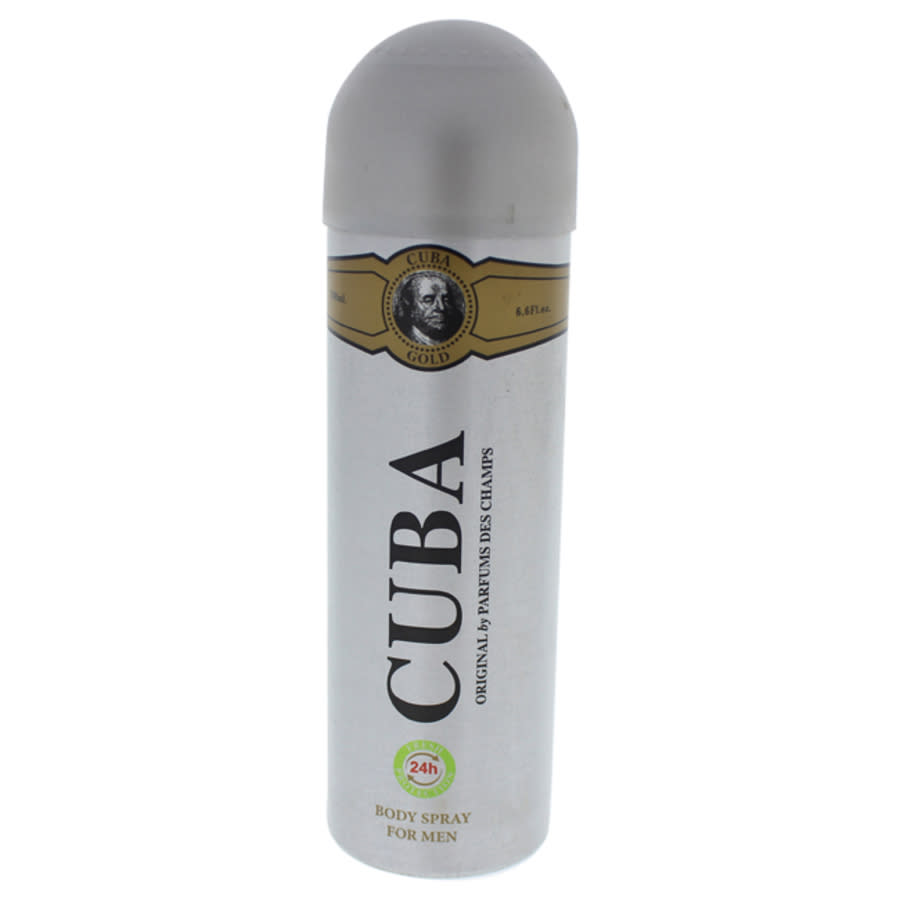 Cuba Gold By  For Men