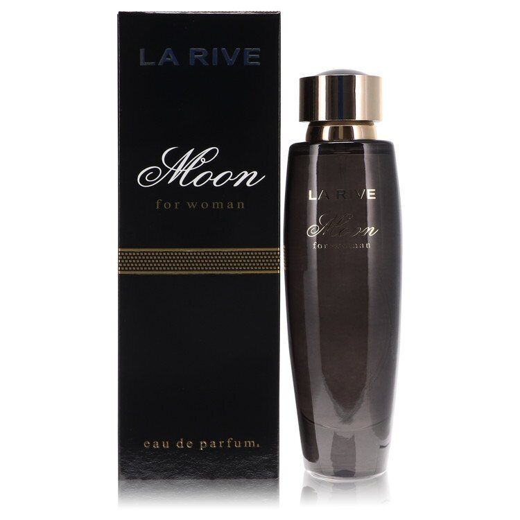 La Rive Ladies Moon Edp 3.0 oz Fragrances 5906735232561 In Black