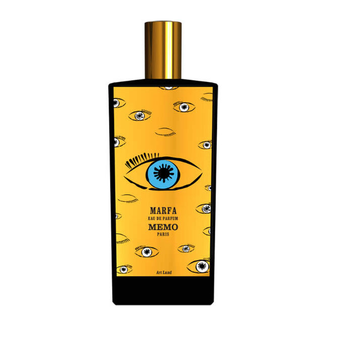 Memo Paris Marfa Perfume By  2.5 oz Eau De Parfum Spray For Women In Orange,white