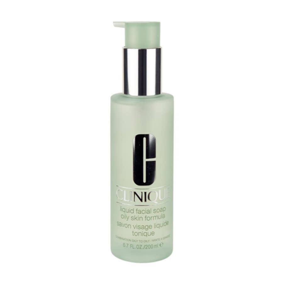 Clinique Liquid Facial Soap Extra Mild 200ml In Cream