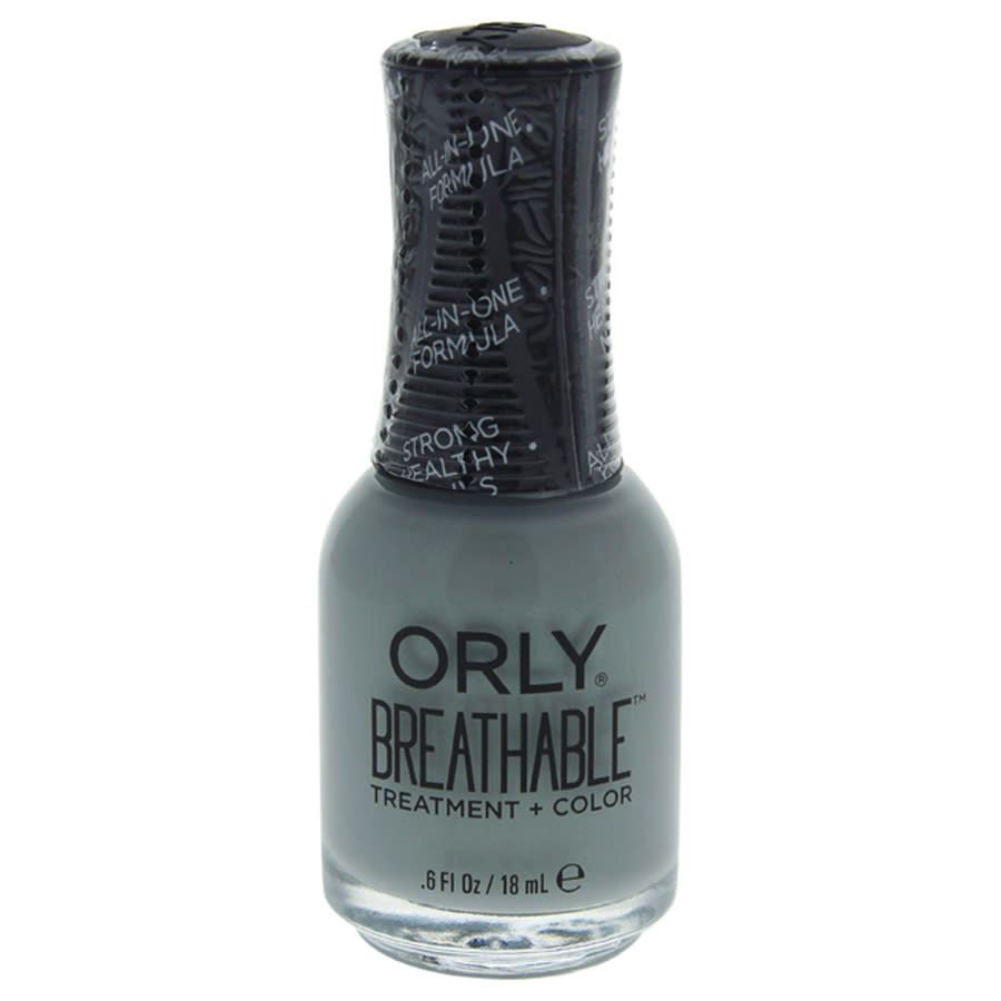 Orly Breathable Treatment + Color - 20957 Aloe Goodbye By  For Women - 0.6 oz Nail Polish In N,a