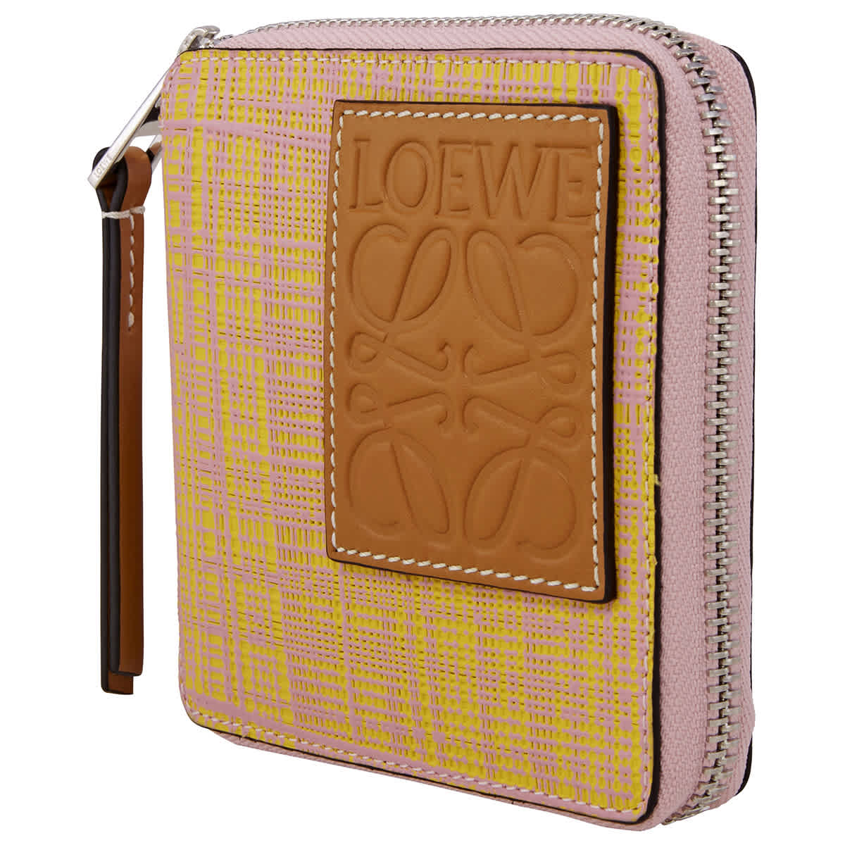 loewe square zip wallet