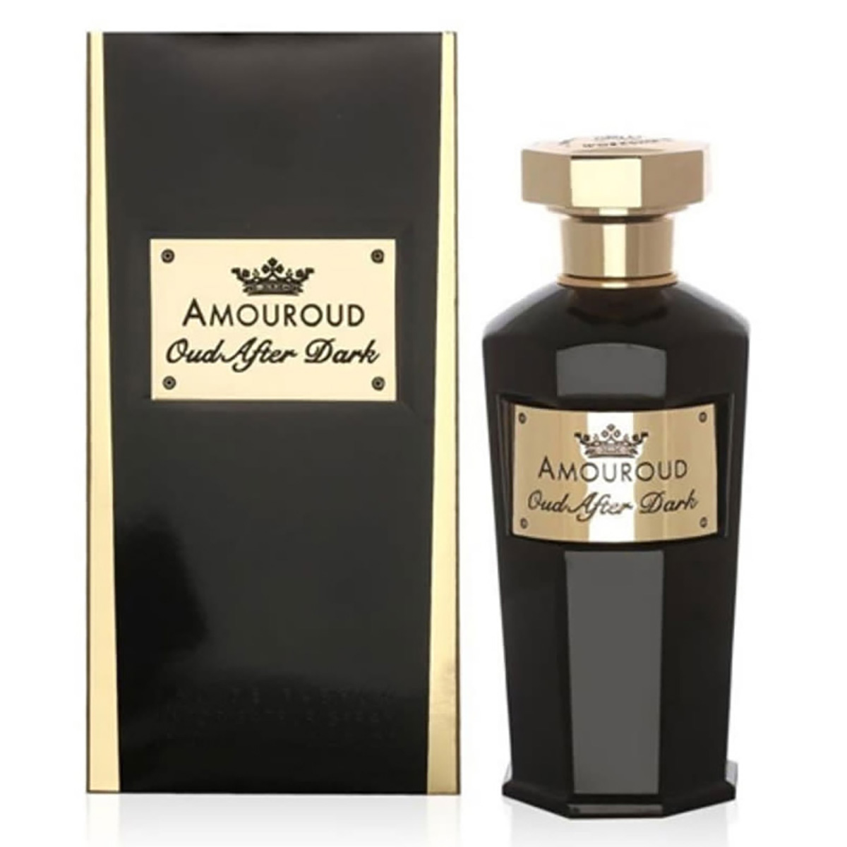 Amouroud Unisex Oud After Dark Edp 3.3 oz Fragrances 008952168106