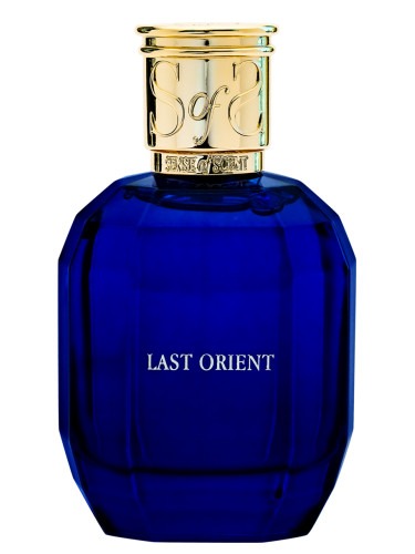 Sense Of Scent Unisex Last Orient EDP Spray 3.4 oz Fragrances 5065009587223