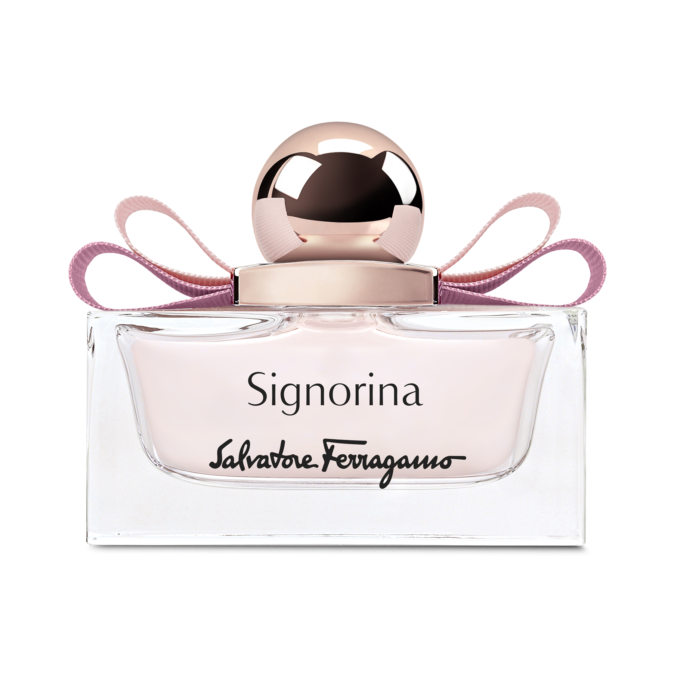 Salvatore Ferragamo Ladies Signorina Edp Spray 1.7 Oz (50 Ml)