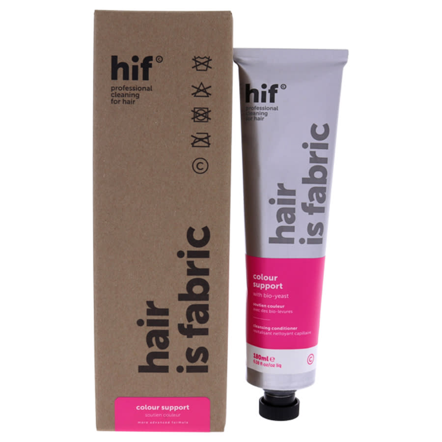 Click to view more detailed imagery on our partner's website Hif Colour Support Cleansing Conditioner By For Women - 6.08 oz Conditioner In N,a