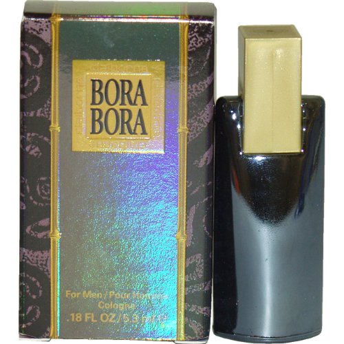 LIZ CLAIBORNE BORA BORA MEN / LIZ CLAIBORNE COLOGNE MINI .18 OZ (M)