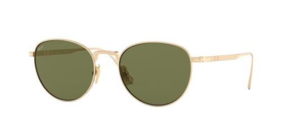 Persol Po5002st In Gold / Green