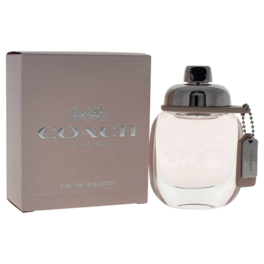 Coach New York /  Edt Spray 1.0 oz (50 Ml) (w) In N/a