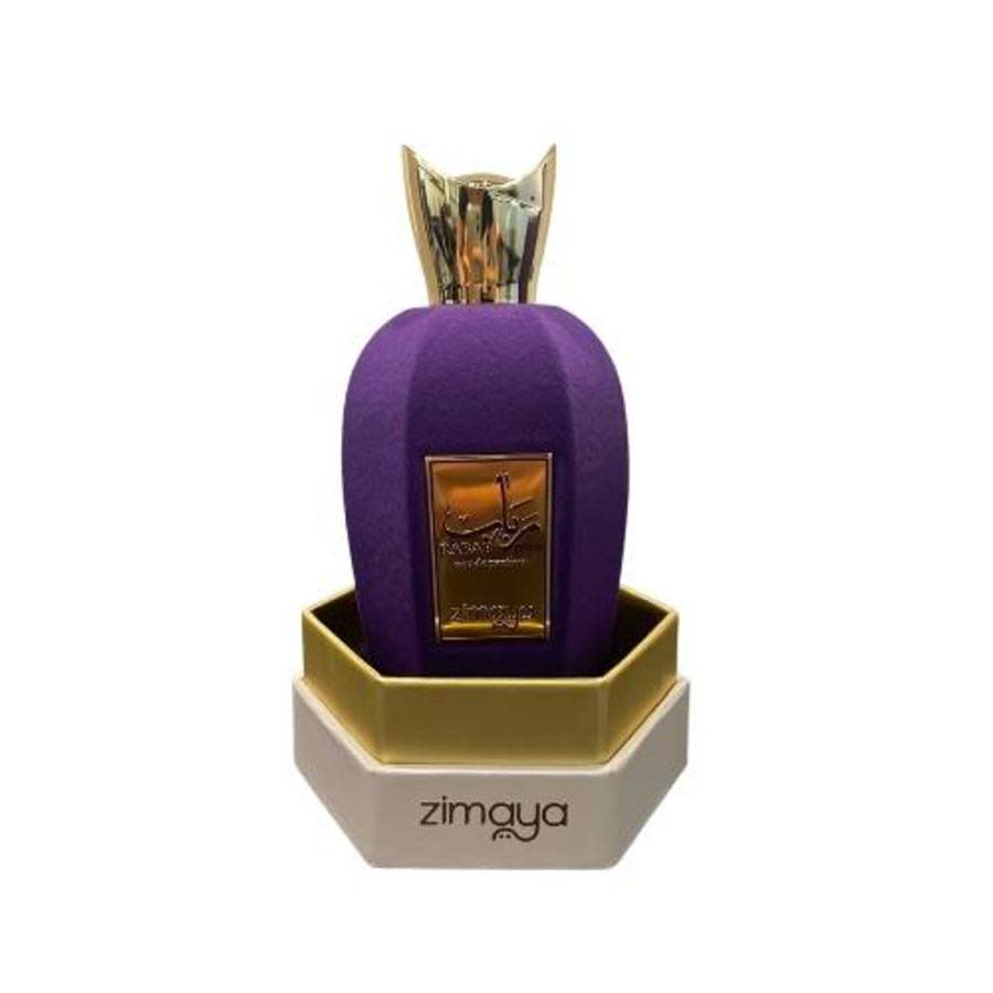 Zimaya Unisex Rabab Gems Edp Spray 3.38 oz Fragrances 6290171071020 In Pink
