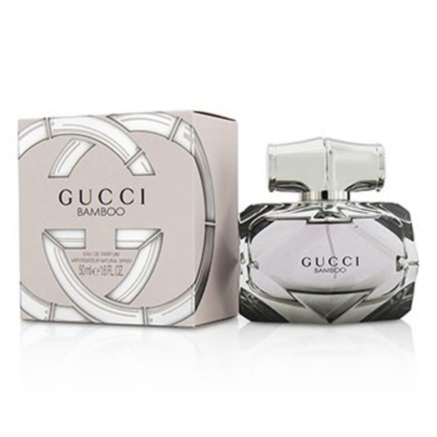 Gucci Bamboo By  Edp Spray 1.6 oz (50 Ml) (w) In Orange