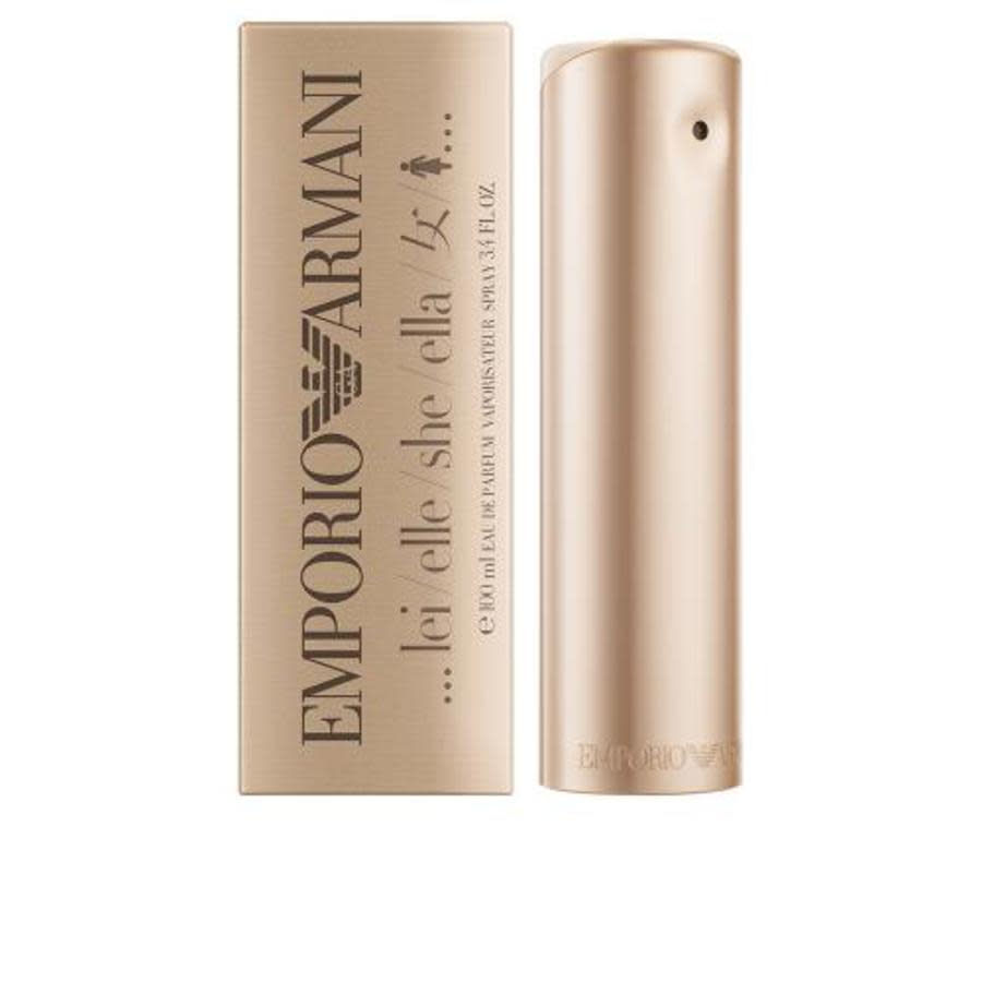 Emporio Armani Ladies She Edp Spray 3.4 oz Fragrances 3614273070270 In N/a