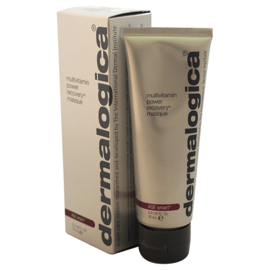 Age Smart Multivitamin Power Recovery Masque by Dermalogica for Unisex - 2.5 oz Masque