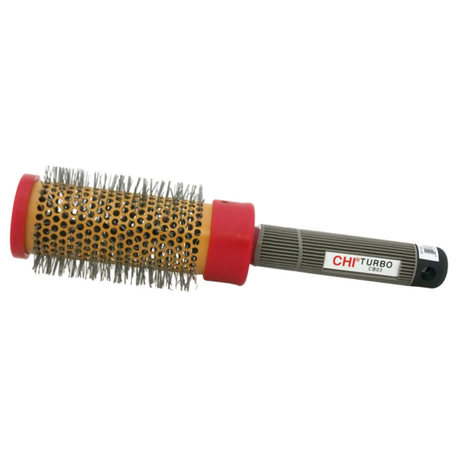 Chi Turbo Cb03 Large Ceramic Round Brush By  For Unisex - 1 Pc Hair Brush In N,a