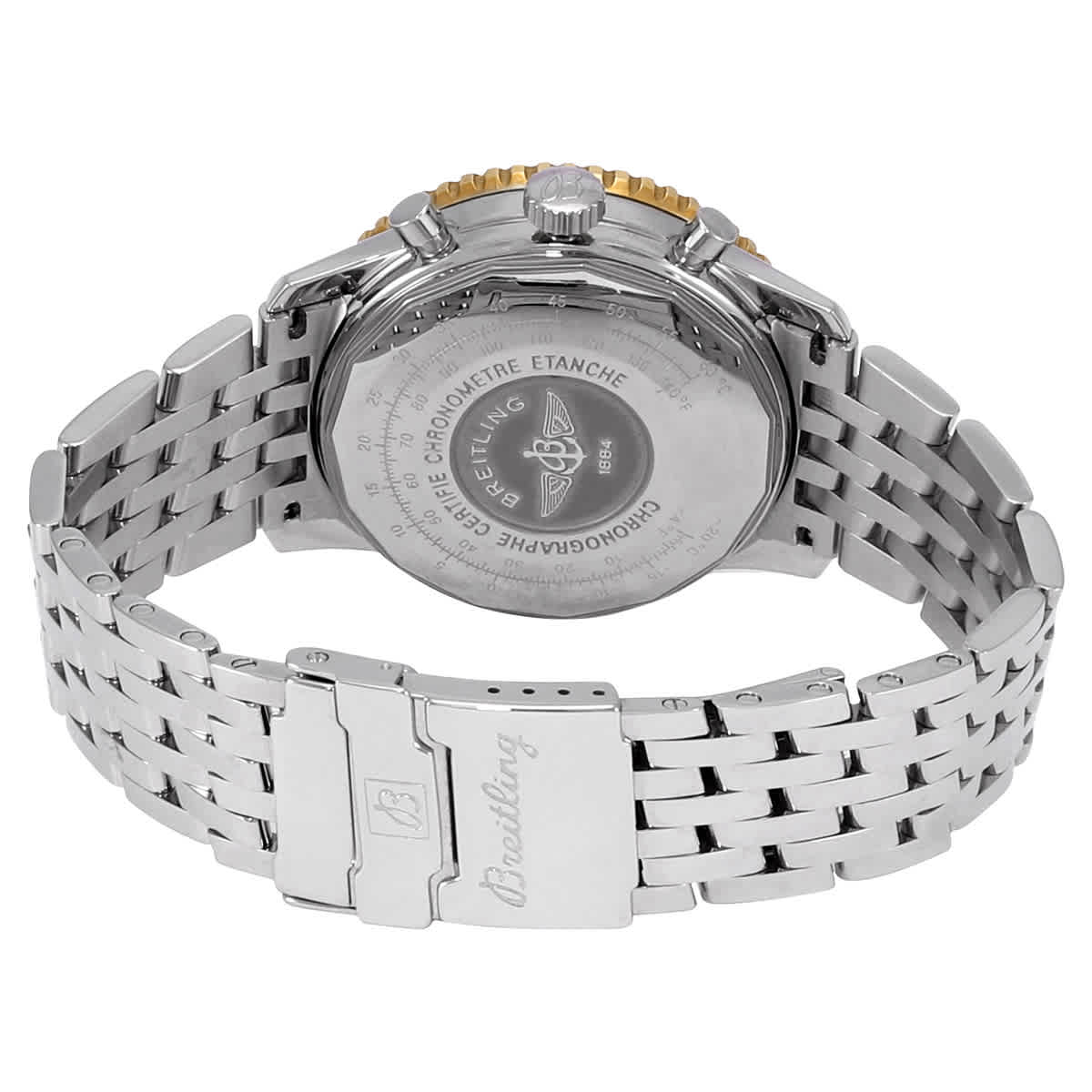 Prix service complet breitling new arrivals