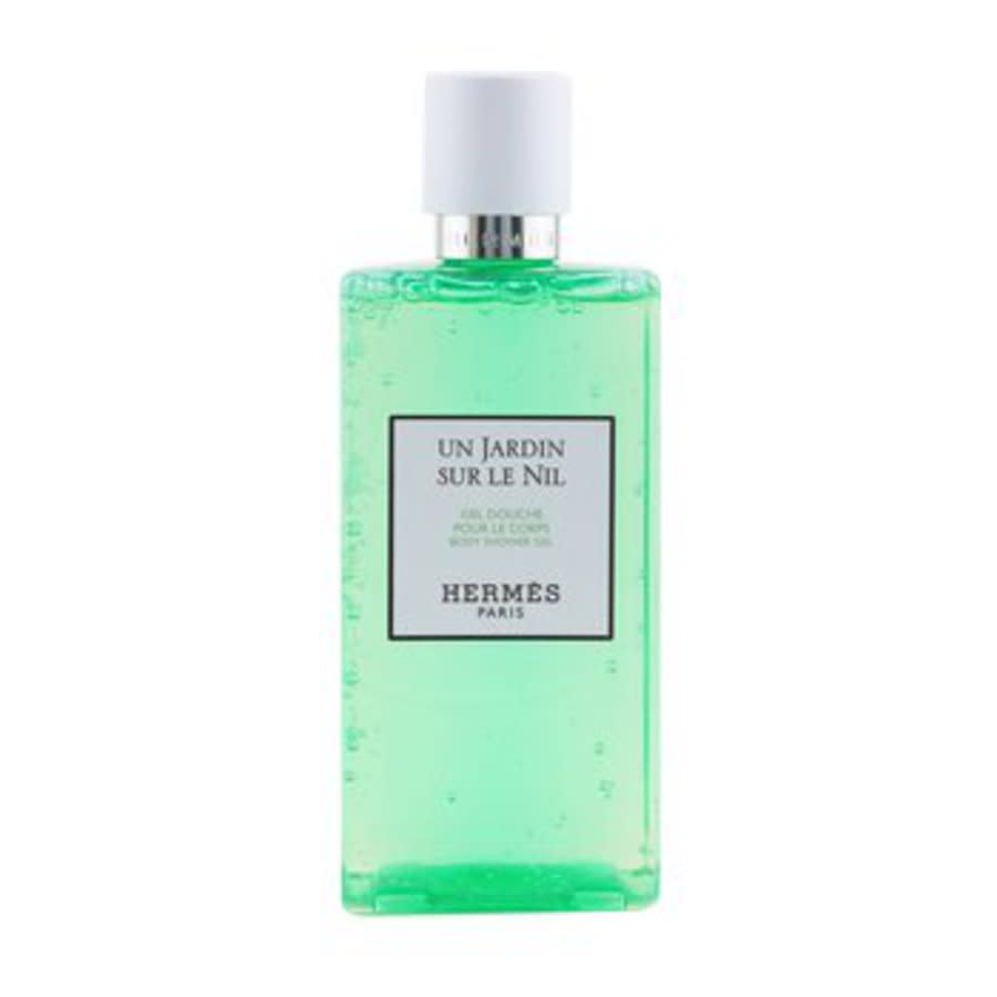 Shop Hermes Un Jardin Sur Le Nil /  Shower Gel 6.5 oz (200 Ml) (u) In N,a