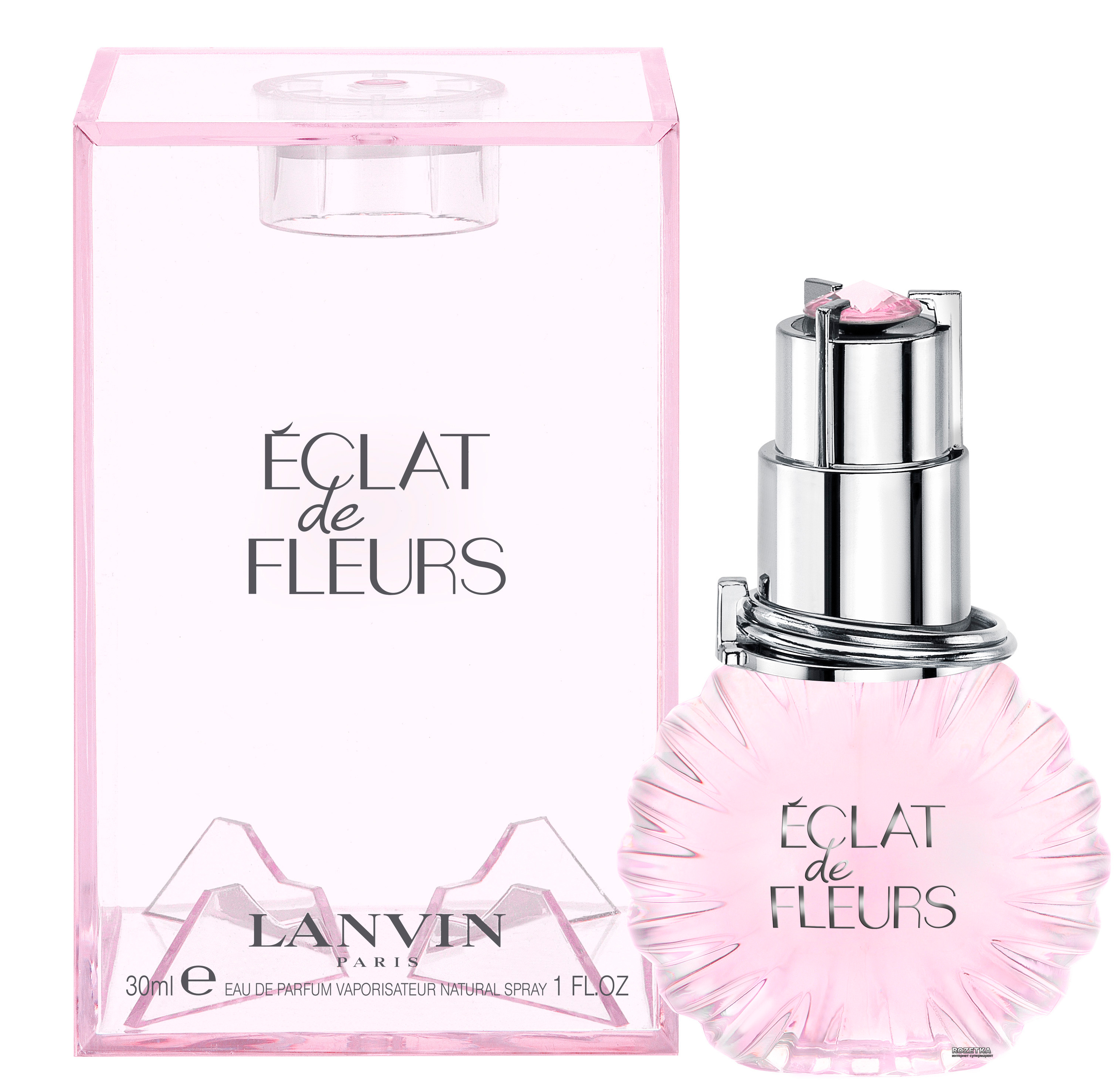 Lanvin Eclat De Fleurs /  Edp Spray 1.0 oz (30 Ml) (w) In White