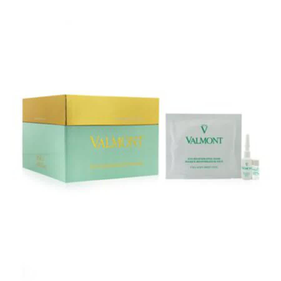 Shop Valmont Ladies Eye Regenerating Mask Gift Set Skin Care 7612017051321 In N/a