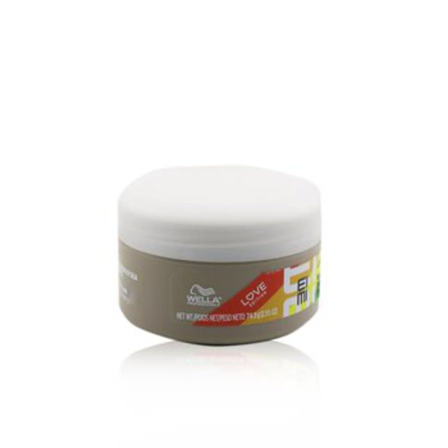 Wella - Eimi Grip Cream Flexible Molding Cream - Hold Level 3 (love Edition) 74.3g/2.51oz In Beige