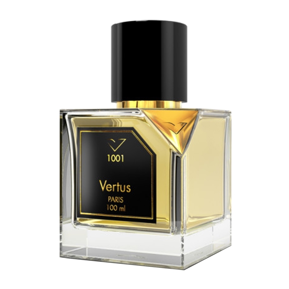 Vertus Paris Vertus Unisex 1001 Edp Spray 3.4 oz Fragrances 3612345679208 In N/a