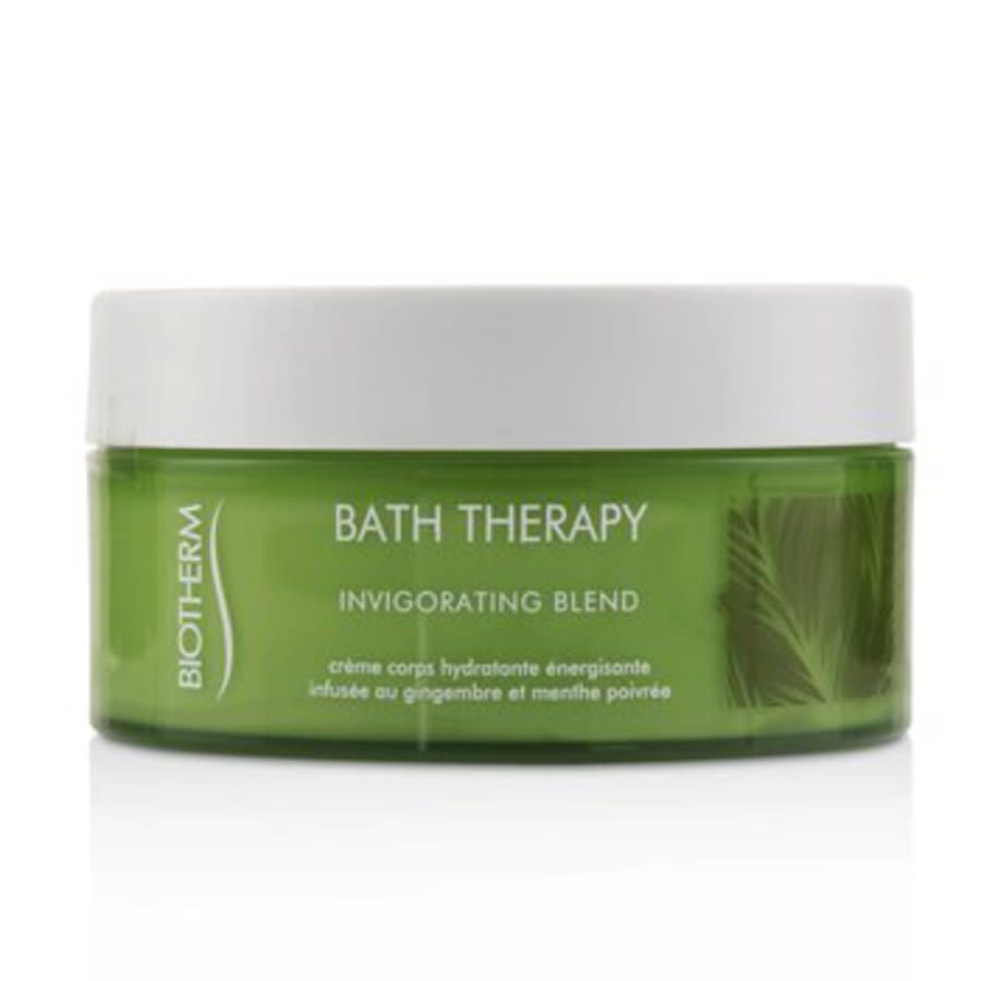 Biotherm - Bath Therapy Invigorating Blend Body Hydrating Cream 200ml/6.76oz In Beige