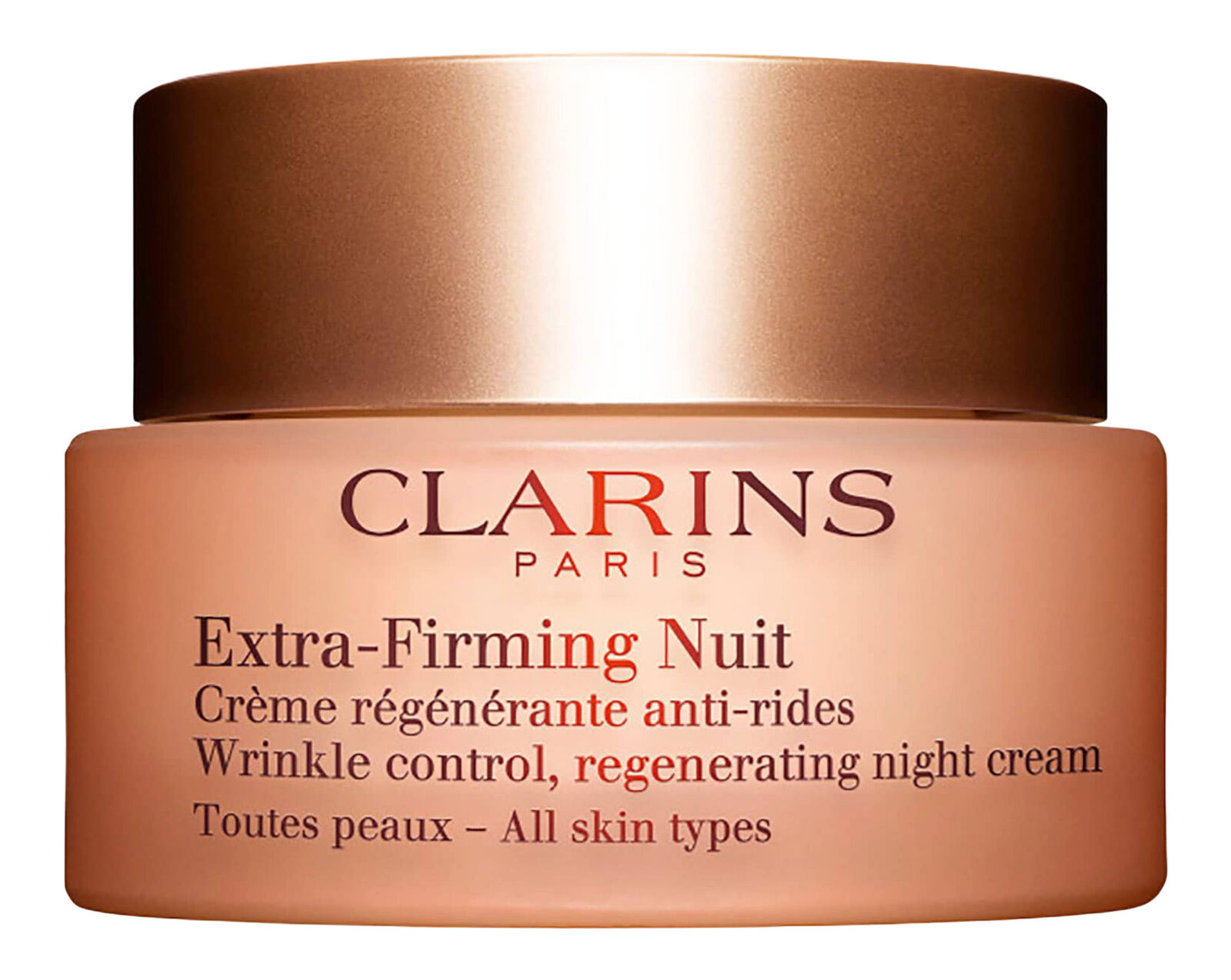 Clarins / Extra-firming Night Cream 1.6 oz (50 Ml)