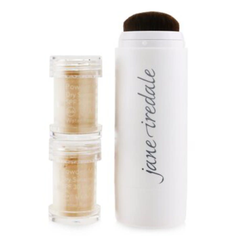 Click to view more detailed imagery on our partner's website Jane Iredale Ladies Powder Me Refillable Brush (1x Brush