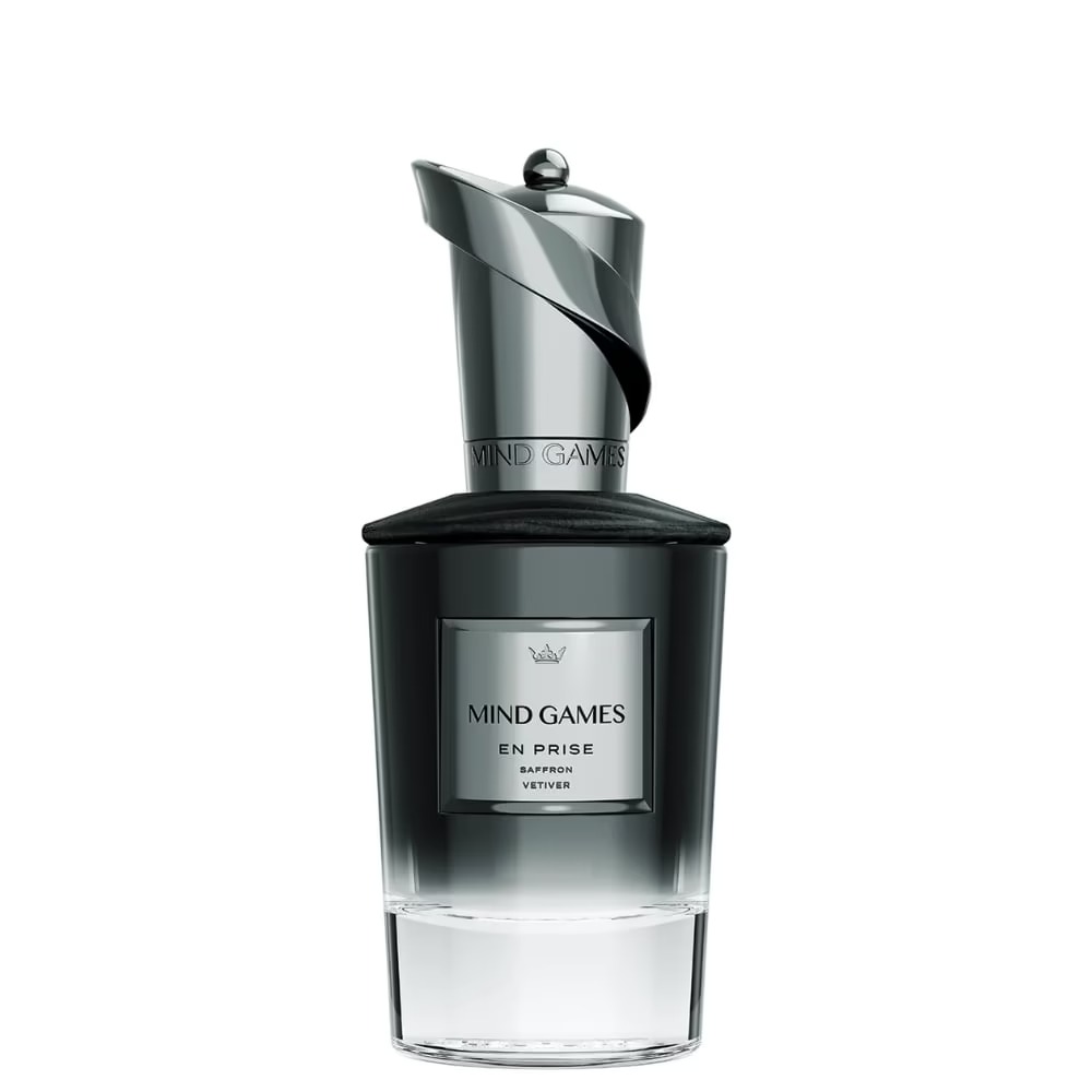 Mind Games Unisex En Prise Extrait de Parfum Spray 3.4 oz Fragrances 850034671666