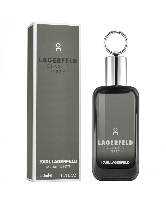 Karl Lagerfeld Lagerfeld Classic Grey / Lagerfeld Edt Spray 1.7 oz (50 Ml) (m)