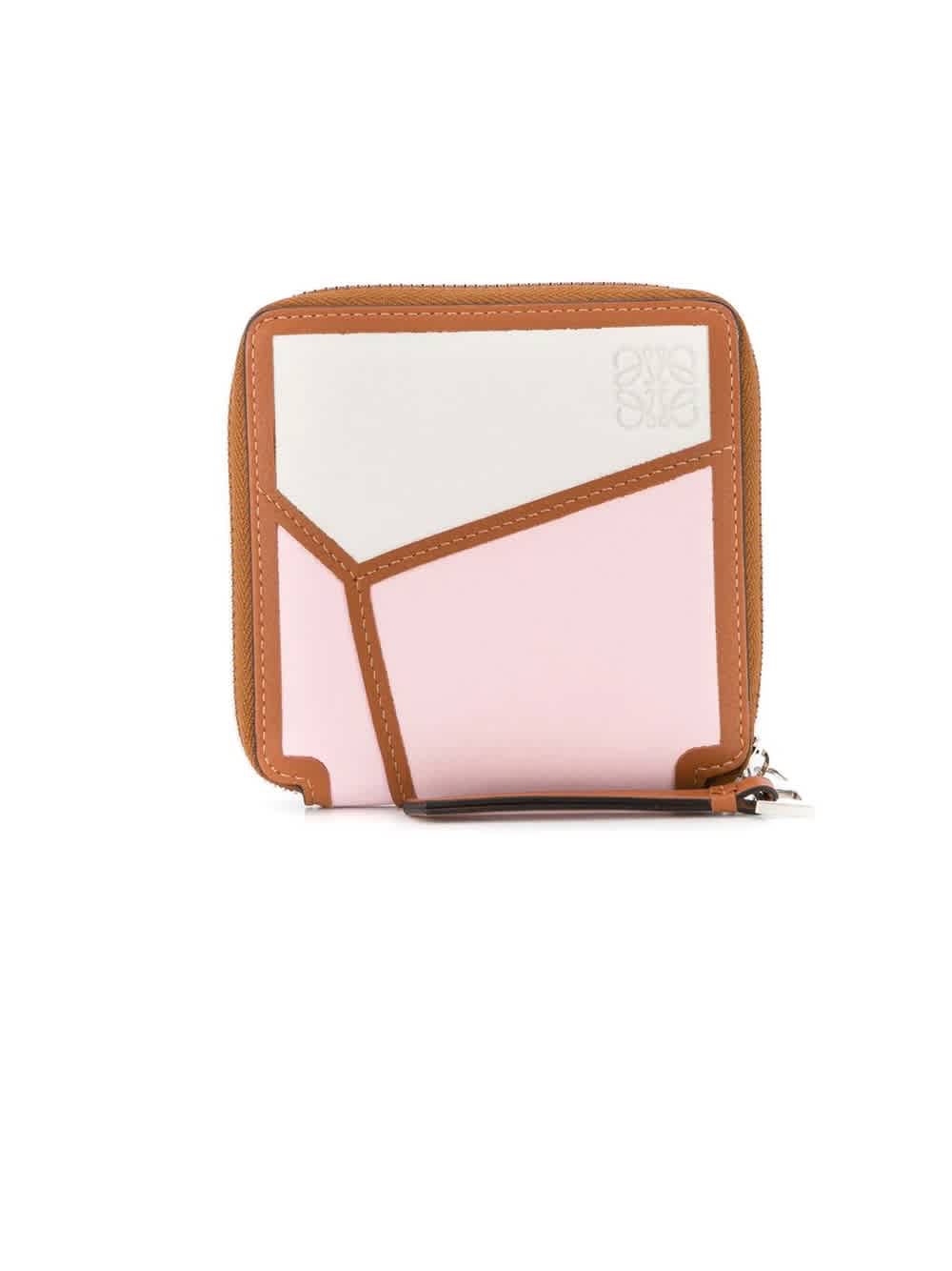 loewe zip wallet