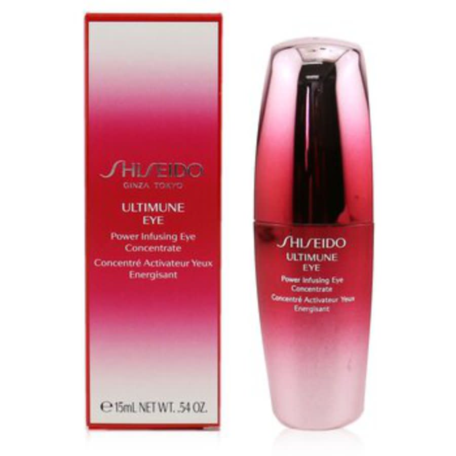 Shiseido - Ultimune Power Infusing Eye Concentrate 15ml/0.54oz In Aqua / Rose