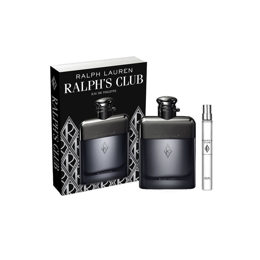 Ralph Lauren Mens Ralph'S Club Gift Set Fragrances 3605973004382