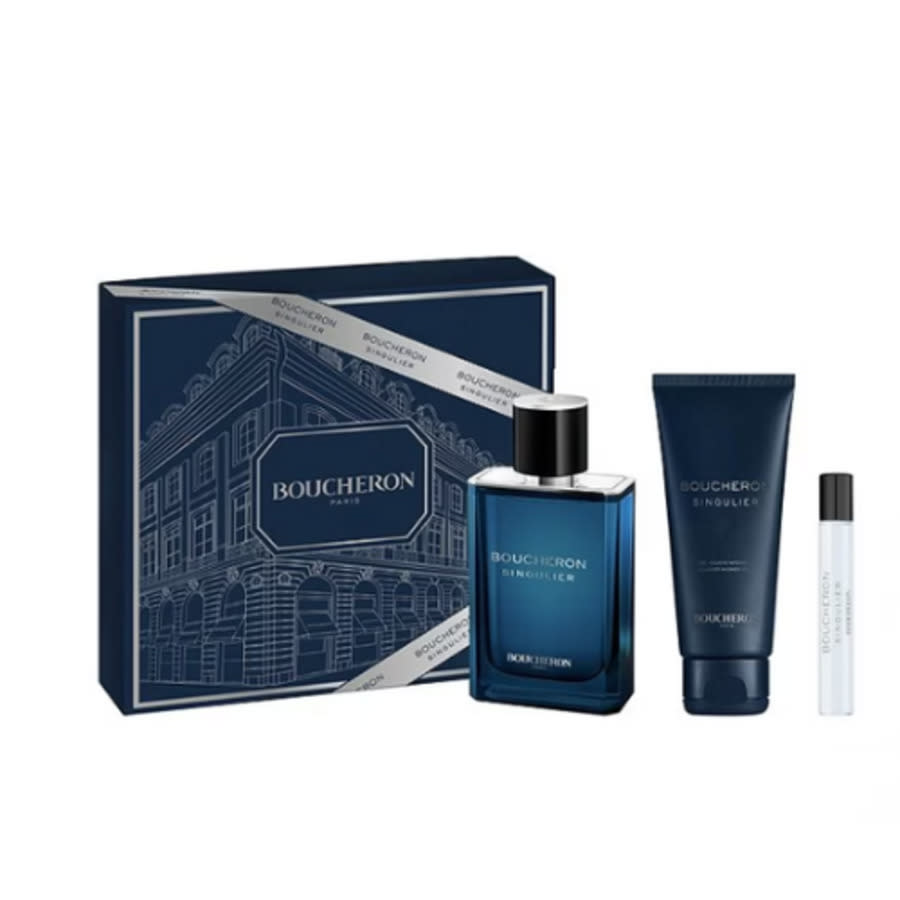 Boucheron Unisex Singulier Gift Set Fragrances 3386460132862 In N/a