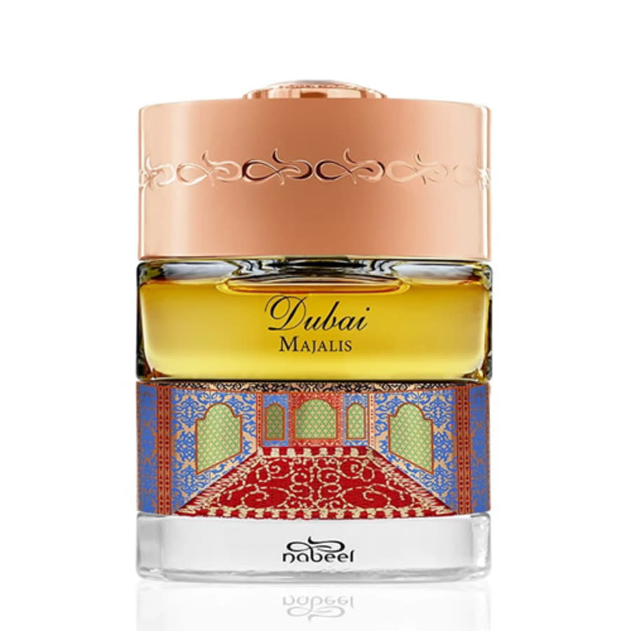 The Spirit Of Dubai Unisex Majalis EDP Spray 1.7 oz Fragrances 6291100176168