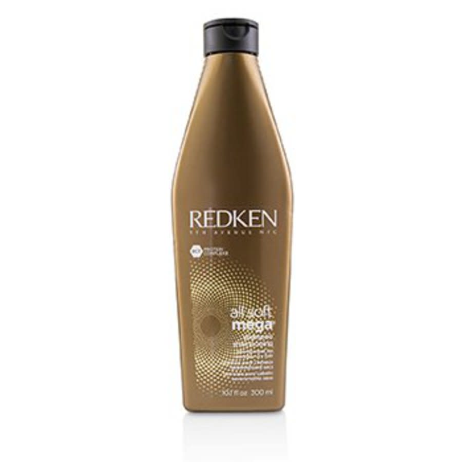 Redken - All Soft Mega Shampoo (nourishment For Severely Dry Hair) 300ml/10.1oz In N,a