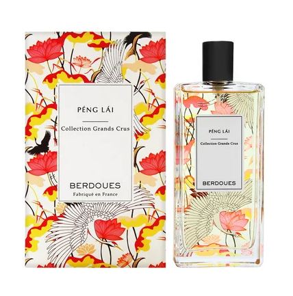 Berdoues Ladies Peng Lai Edp Spray 3.4 oz Fragrances 3331849011344 In Orange / White