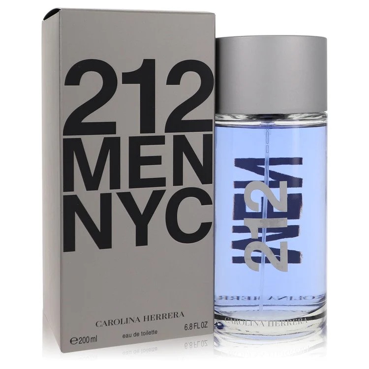 Carolina Herrera 212 Nyc For Men /  Edt Spray 6.75 oz (200 Ml) (m) In Green,purple