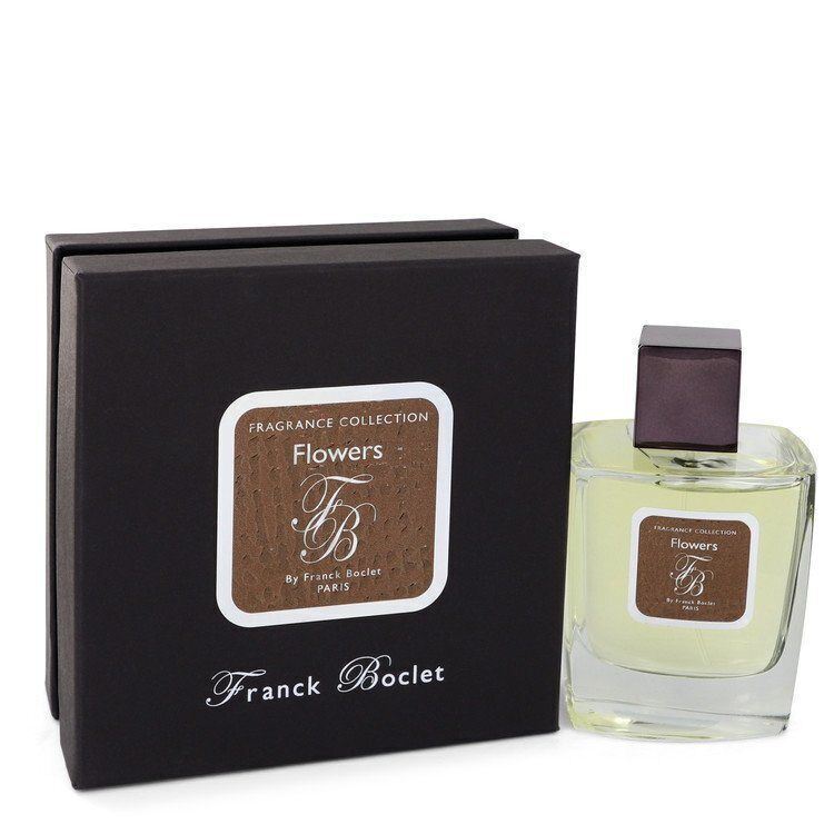 Franck Boclet Unisex Flowers EDP 3.4 oz Fragrances 3575070044621