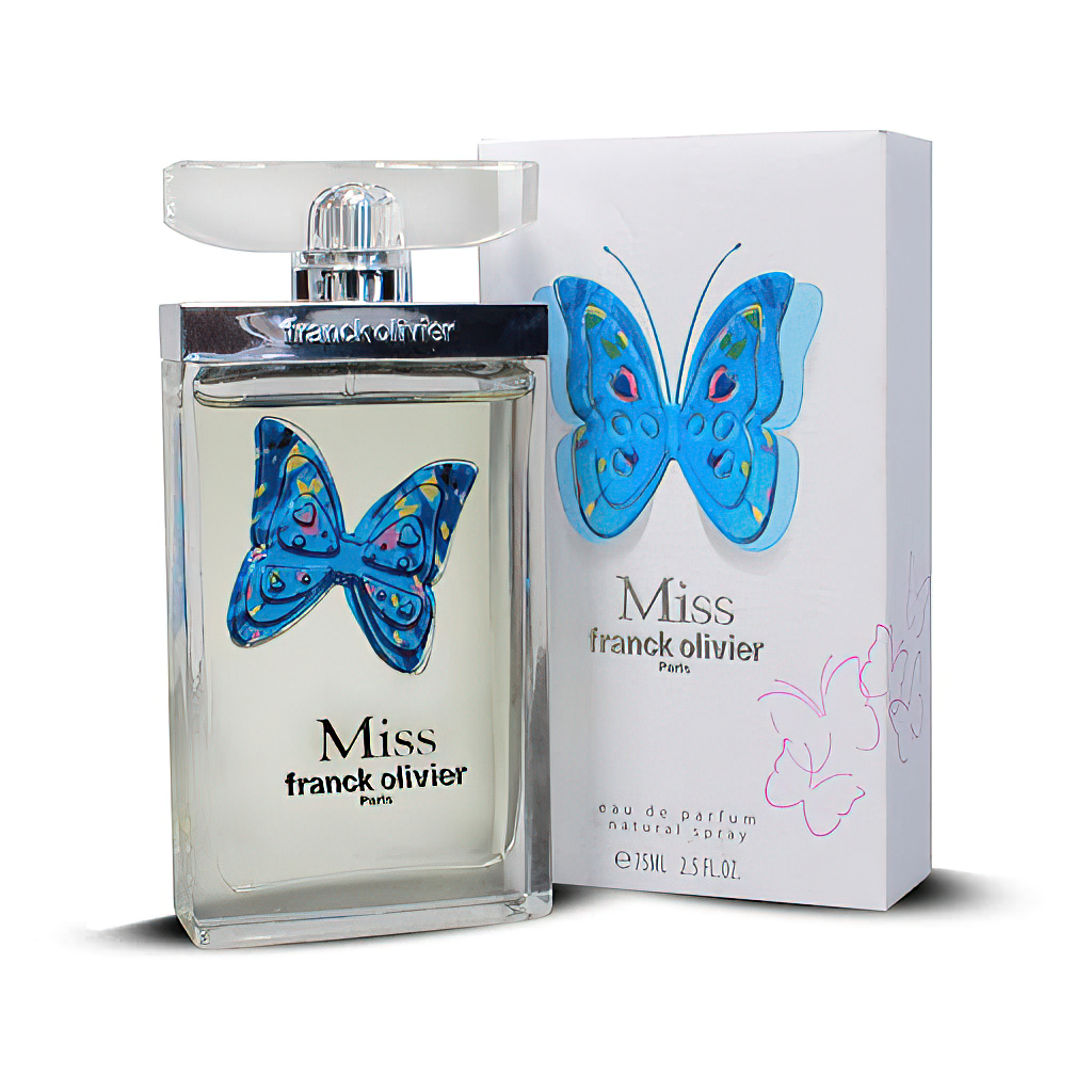 Franck Olivier Miss  By  Edp Spray 2.5 oz (75 Ml) (w) In N,a
