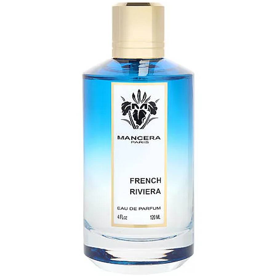 Mancera Unisex French Riviera EDP 4.0 oz (Tester) Fragrances 3760265194278